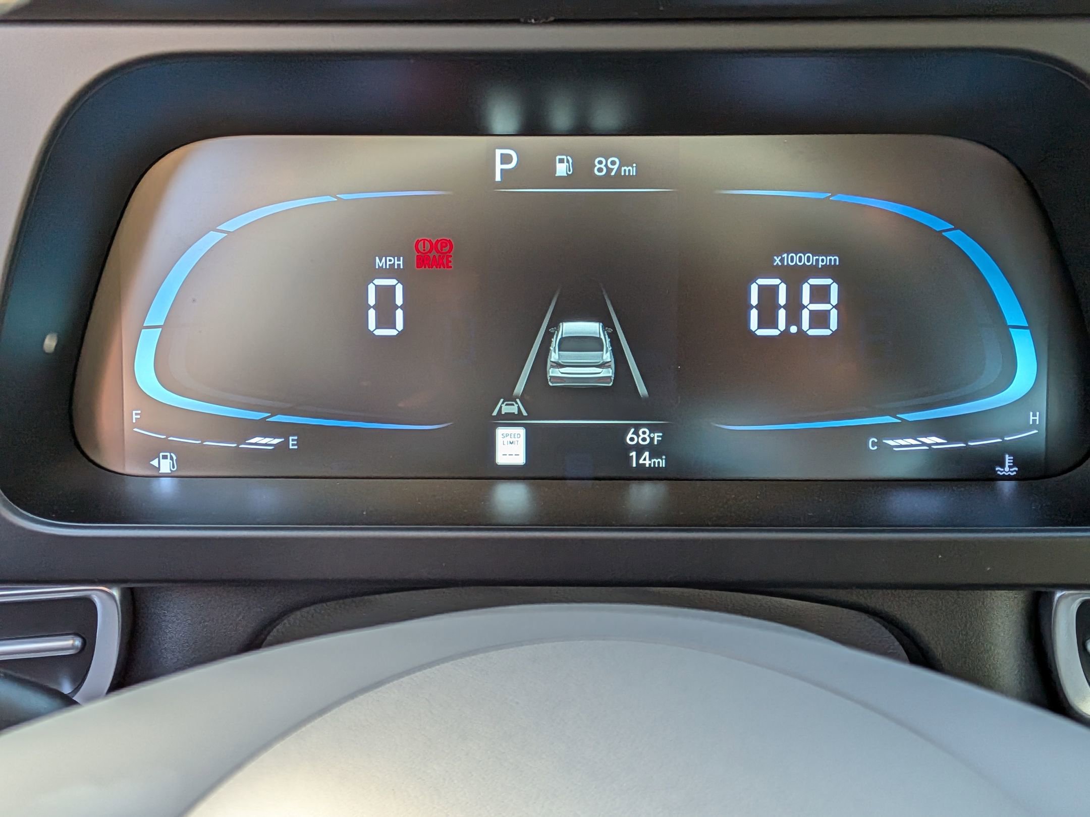 New 2026 Hyundai Elantra Sport FWD image 9