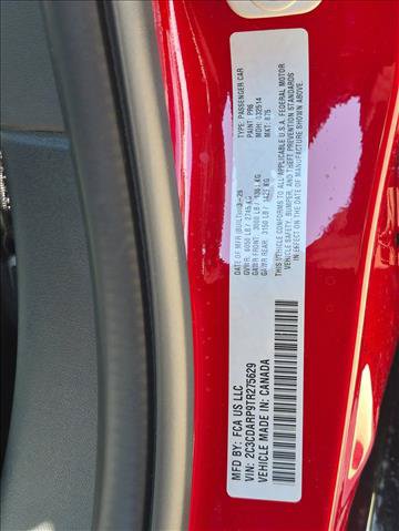 New 2026 Dodge Charger Scat Pack w/ Blacktop Package AWD/4WD image 19