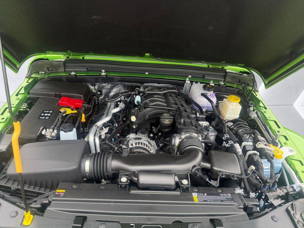 New 2026 Jeep Gladiator Sport image 18