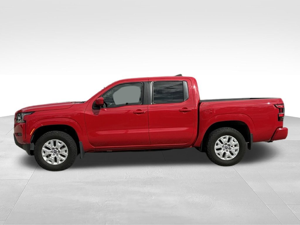 Used 2022 Nissan Frontier SV w/ Technology Package AWD/4WD image 3