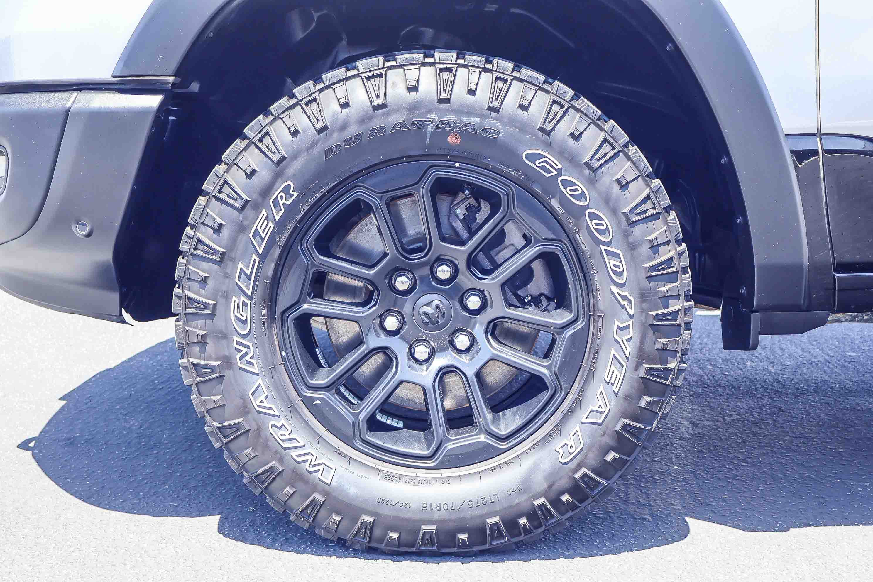 Used 2025 RAM 1500 Rebel w/ Rebel Level 1 Equipment Group AWD/4WD image 18