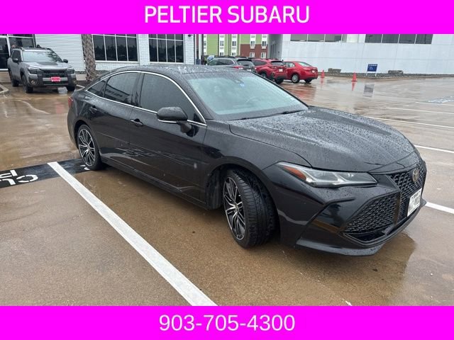 Used 2019 Toyota Avalon Touring w/ Advanced Safety Package FWD image 3