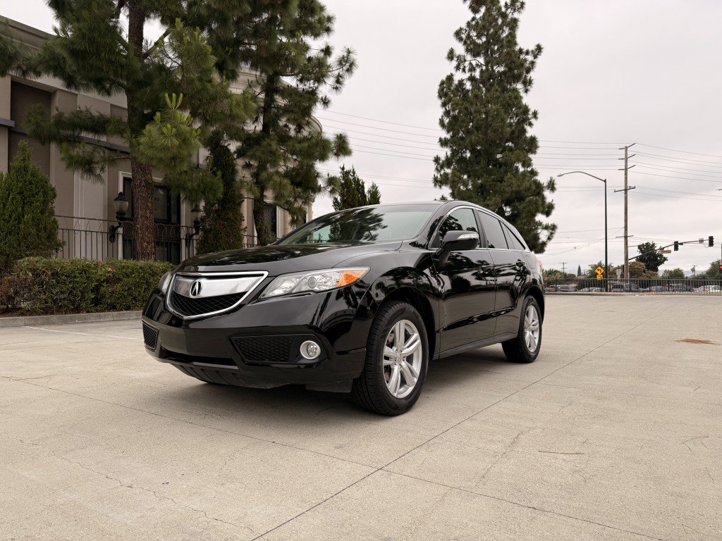 Used 2013 Acura RDX FWD w/ Technology Package image 2