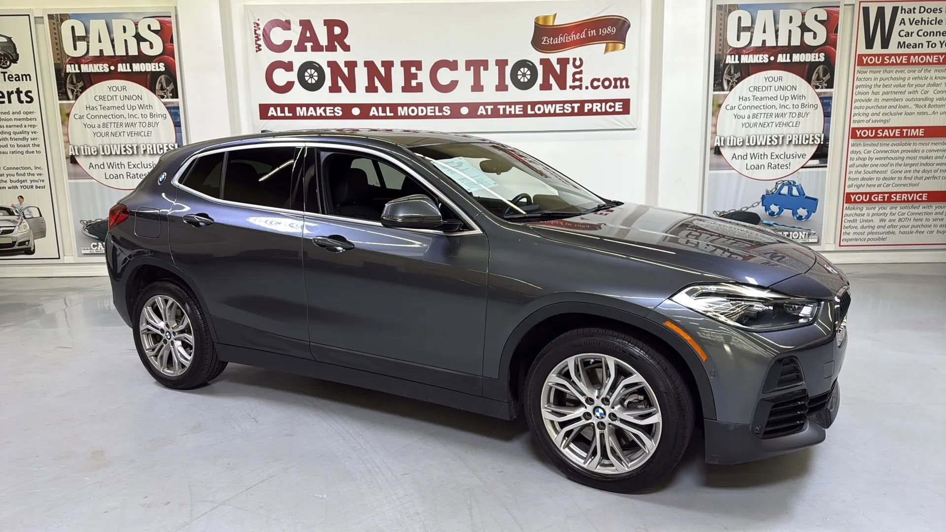 Used 2021 BMW X2 sDrive28i image 8