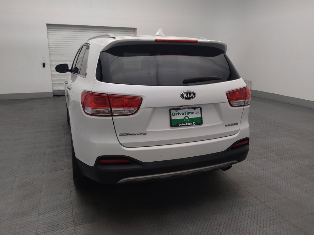 Used 2017 Kia Sorento EX FWD image 6