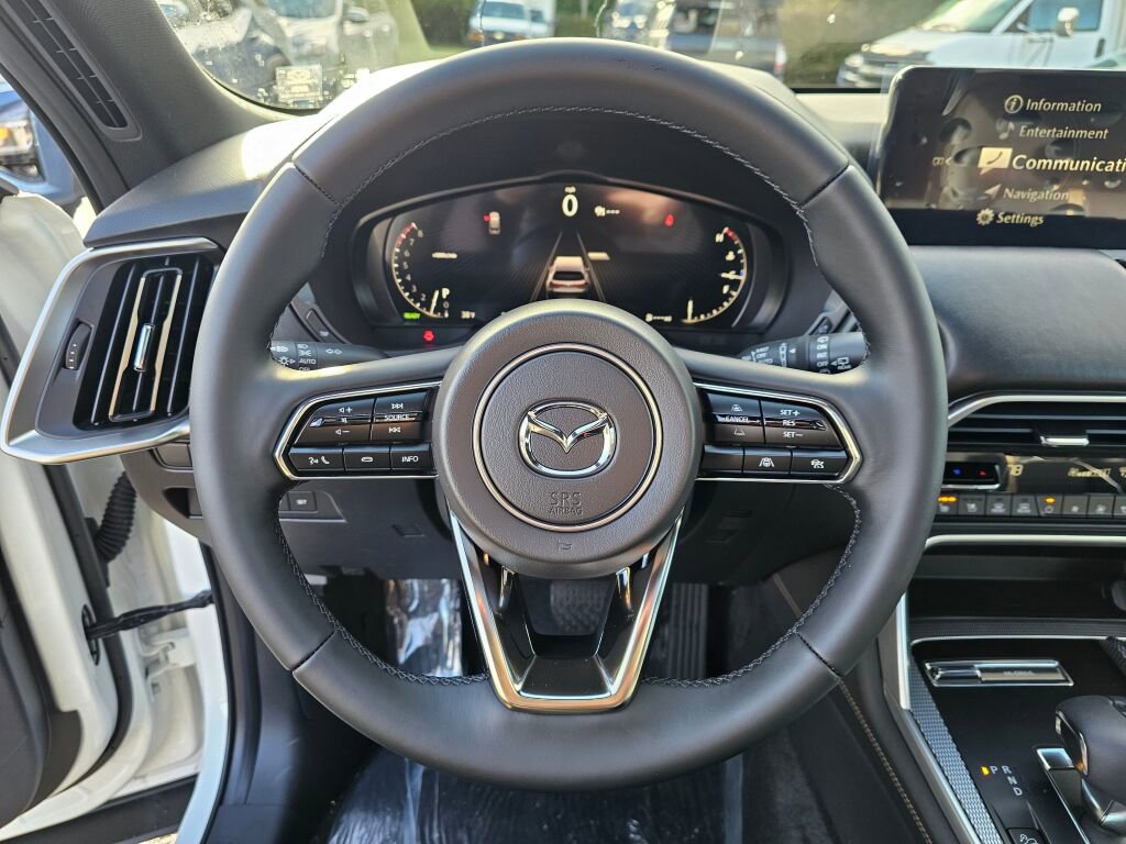 New 2026 MAZDA CX-90 3.3 Turbo w/ Premium Plus Pkg image 11