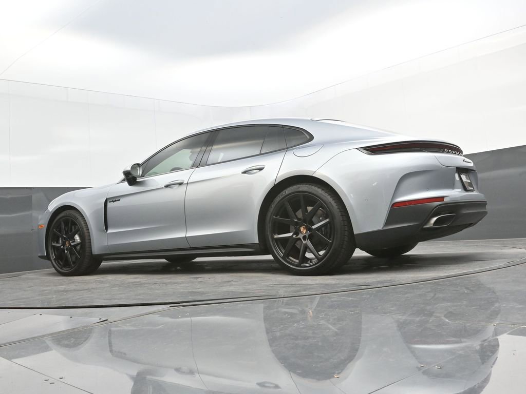 New 2026 Porsche Panamera 4 image 48