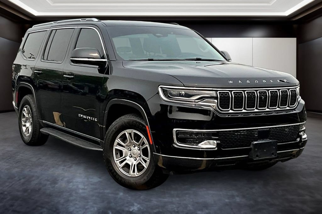 Used 2022 Jeep Wagoneer Series I w/ Convenience Group I