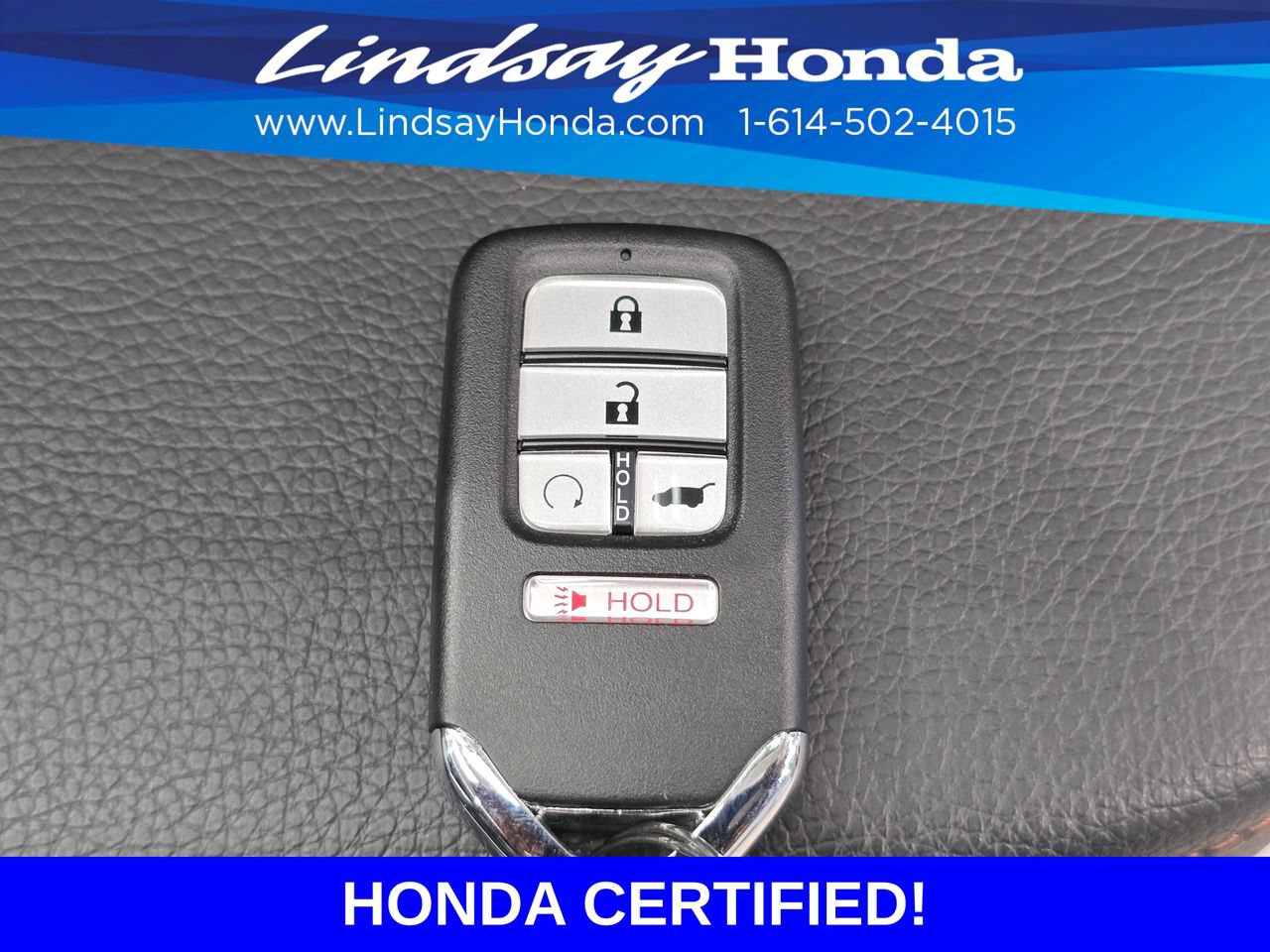 Certified 2023 Honda Passport TrailSport image 24
