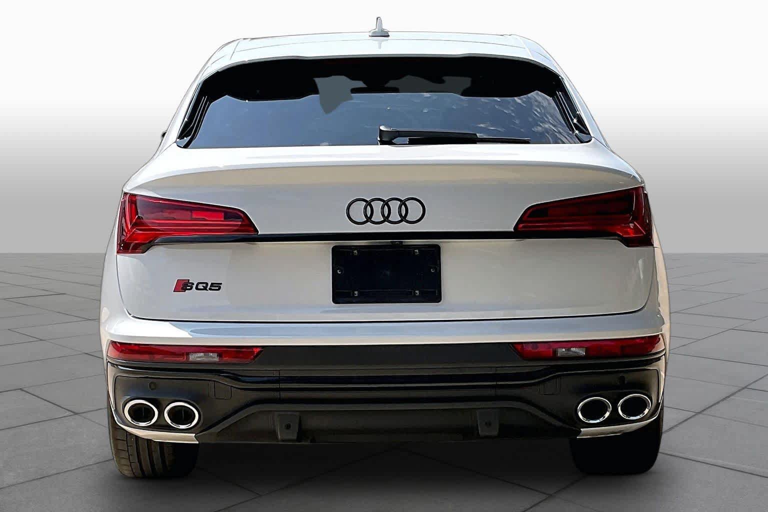 Used 2024 Audi SQ5 Prestige w/ Prestige Package AWD/4WD image 5