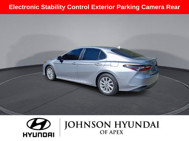 Used 2024 Toyota Camry LE w/ Convenience Package FWD image 7