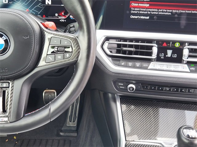 Used 2022 BMW M4 Coupe w/ Executive Package image 28