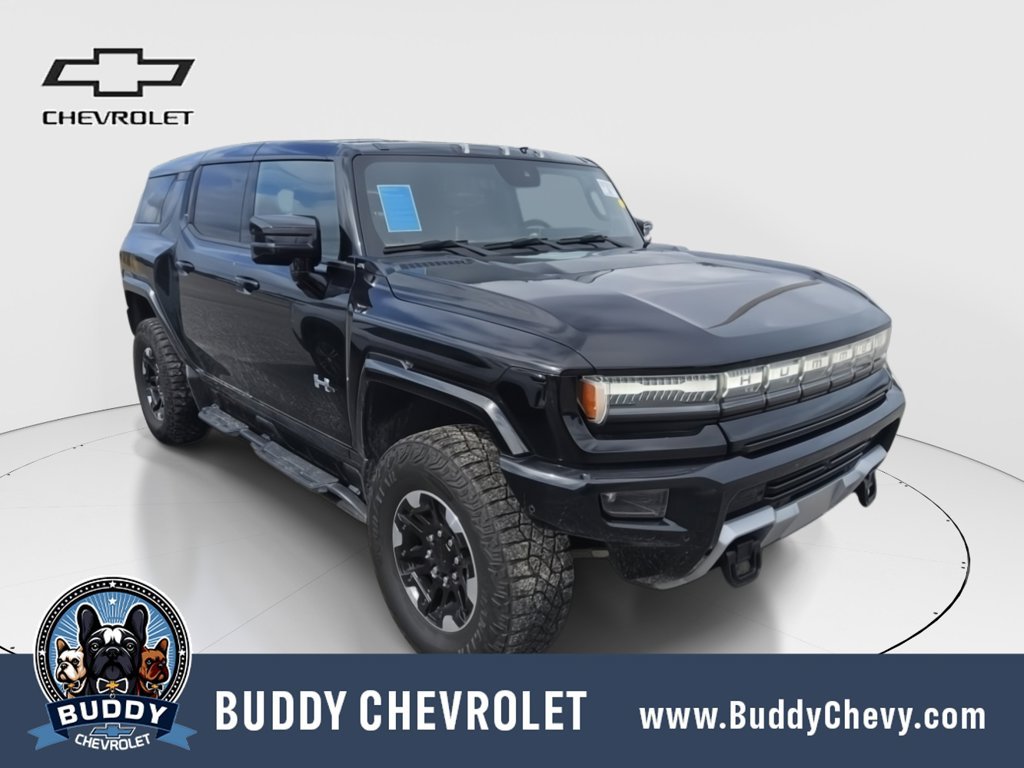 Used 2024 GMC Hummer EV 2X w/ Extreme Off-Road Package AWD/4WD image 1