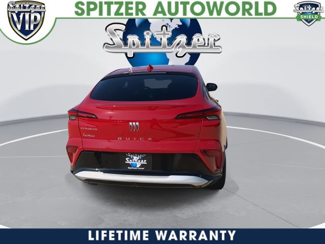 New 2026 Buick Envista Sport Touring FWD image 4