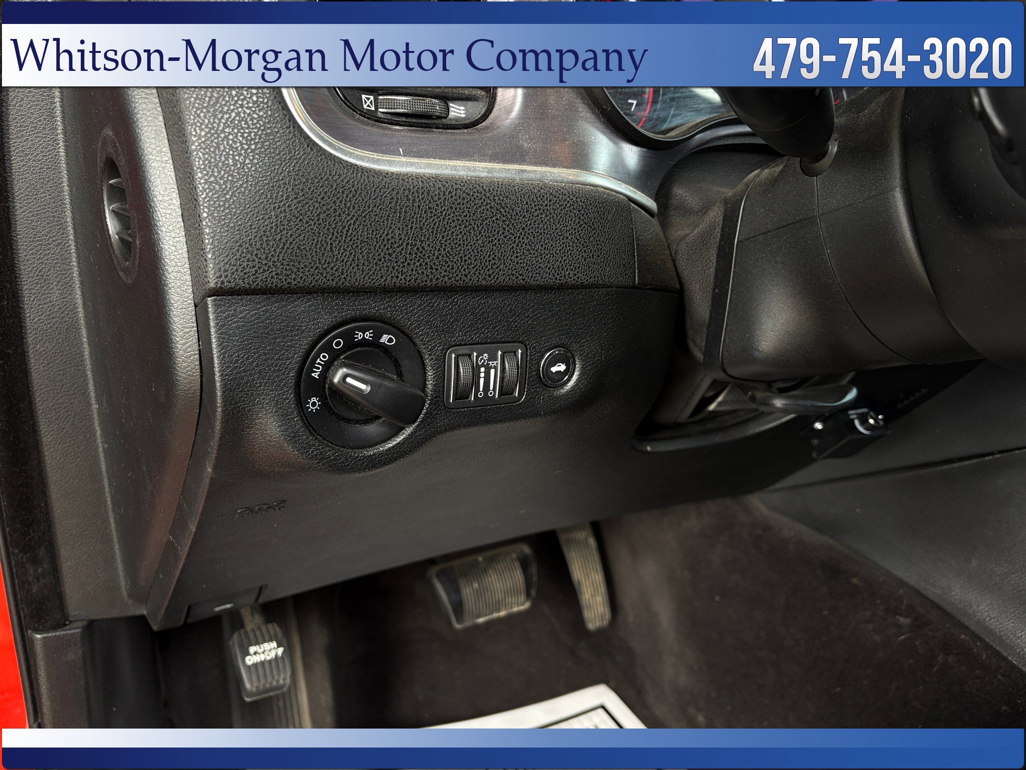 Used 2018 Dodge Charger SXT w/ Blacktop Package image 14