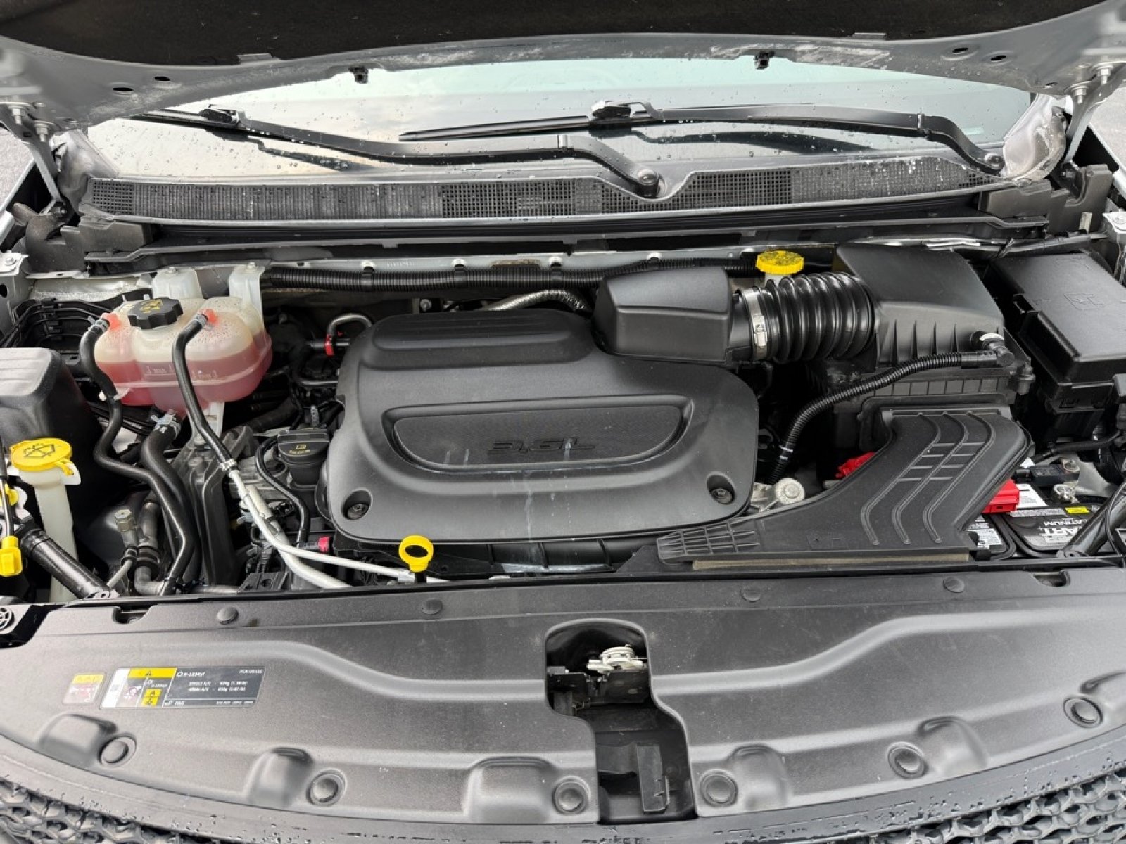 Used 2023 Chrysler Voyager LX FWD image 40