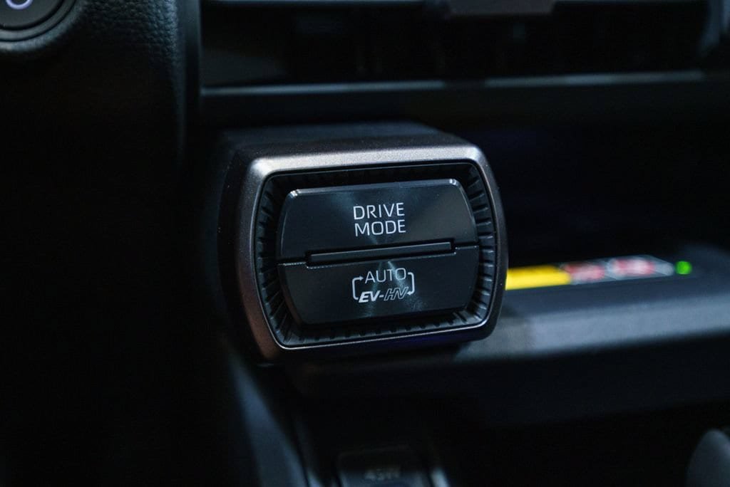 Used 2025 Toyota Grand Highlander AWD image 32