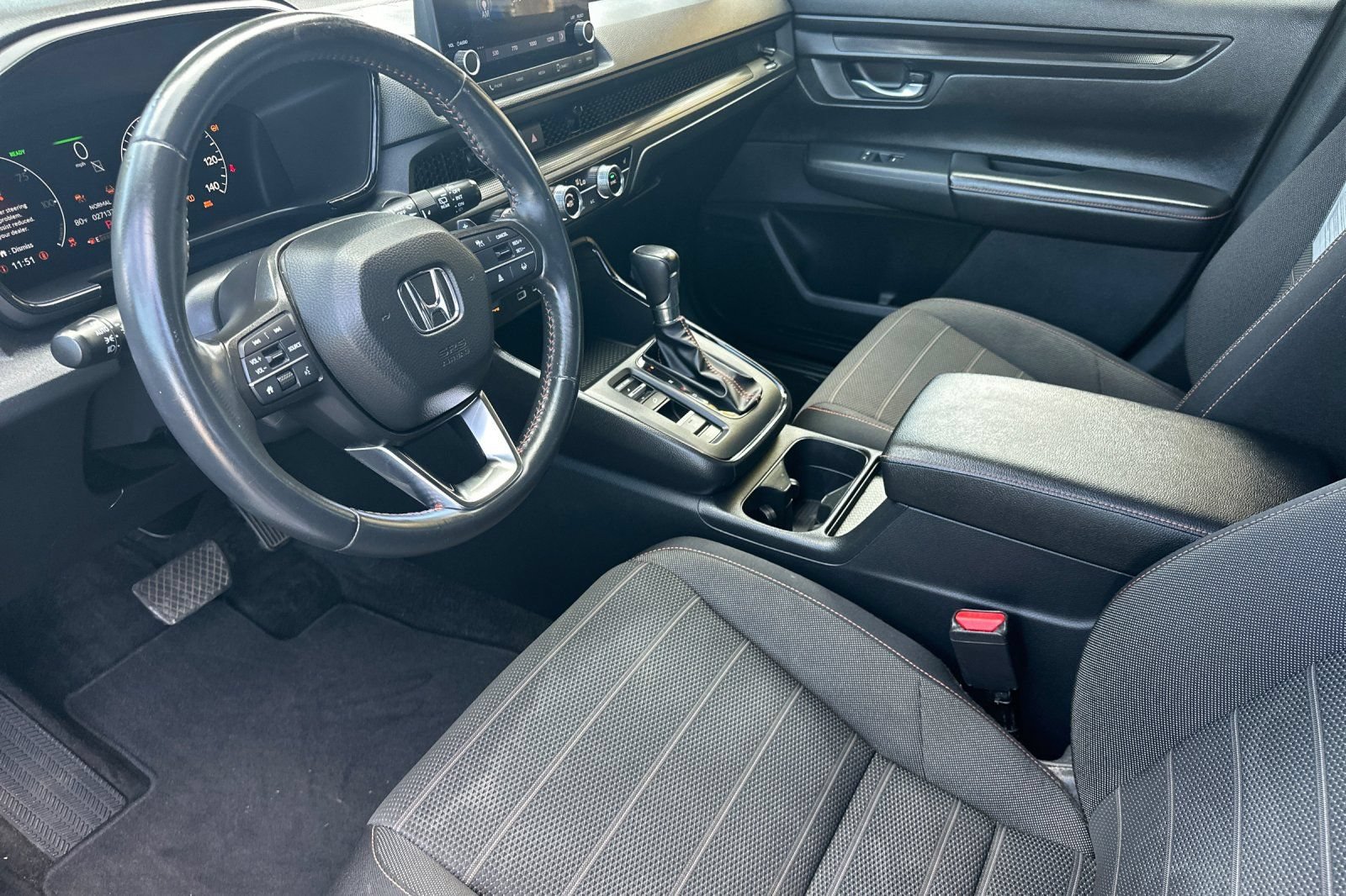 Used 2024 Honda CR-V Sport image 10