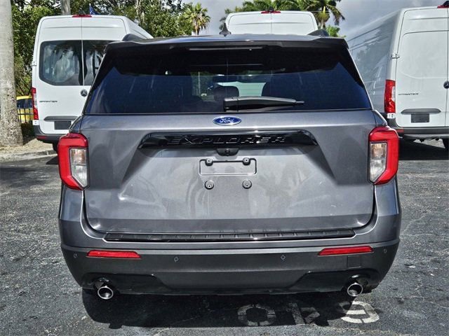 Used 2022 Ford Explorer ST-Line RWD image 9