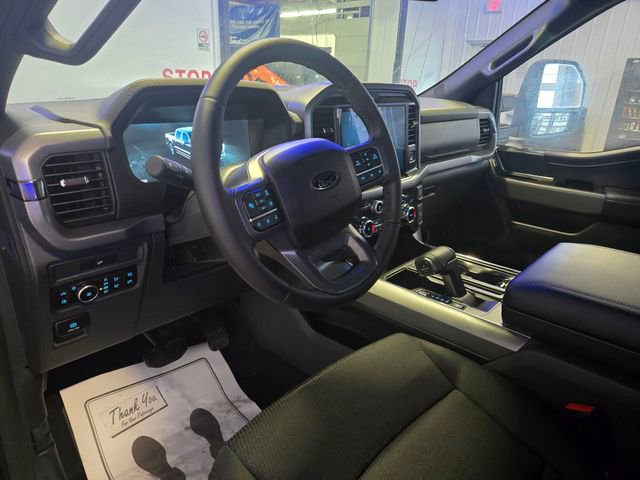 New 2026 Ford F150 XLT w/ Equipment Group 302A MID image 11