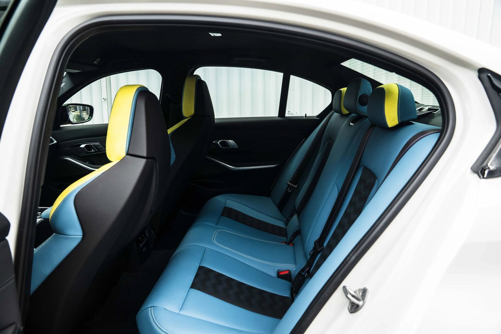 Used 2026 BMW M3 Competition AWD/4WD image 28