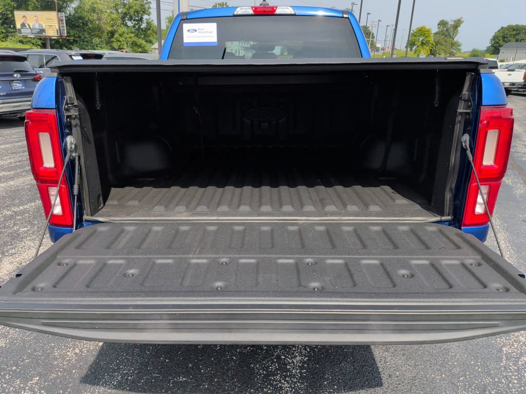 Certified 2020 Ford Ranger XLT w/ Equipment Group 301A Mid AWD/4WD image 29