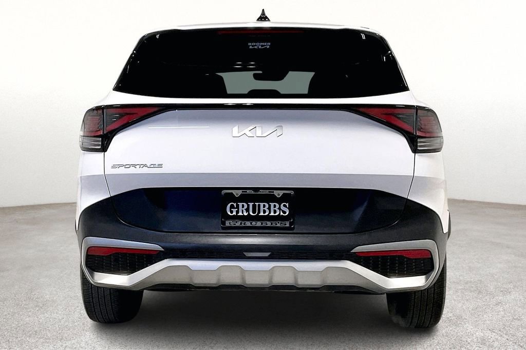 Used 2023 Kia Sportage EX image 6