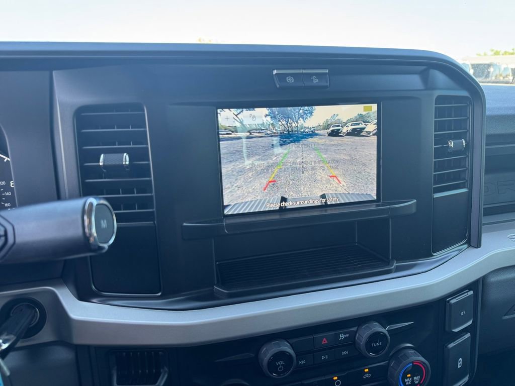 New 2026 Ford F250 XL w/ STX Appearance Package image 36