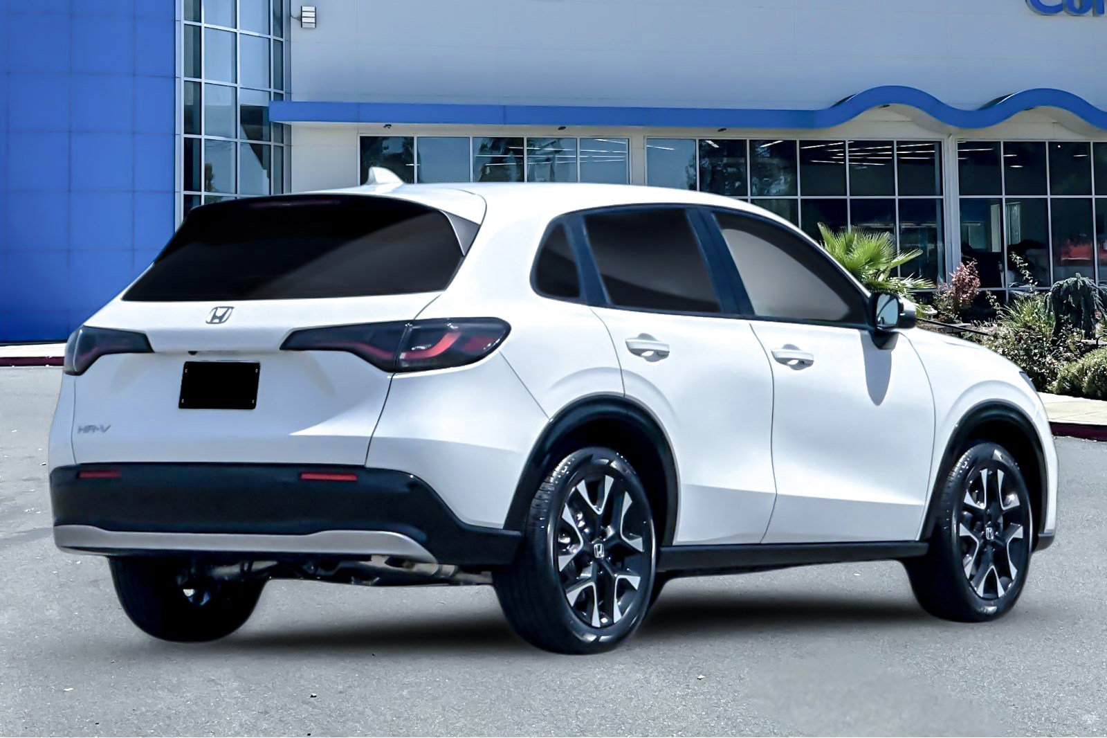 New 2027 Honda HR-V EX-L image 8