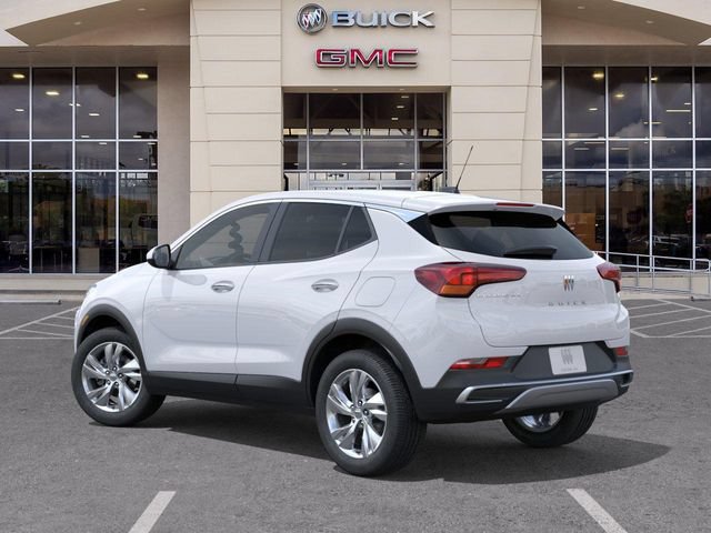 New 2026 Buick Encore GX Preferred w/ Comfort Package FWD image 3