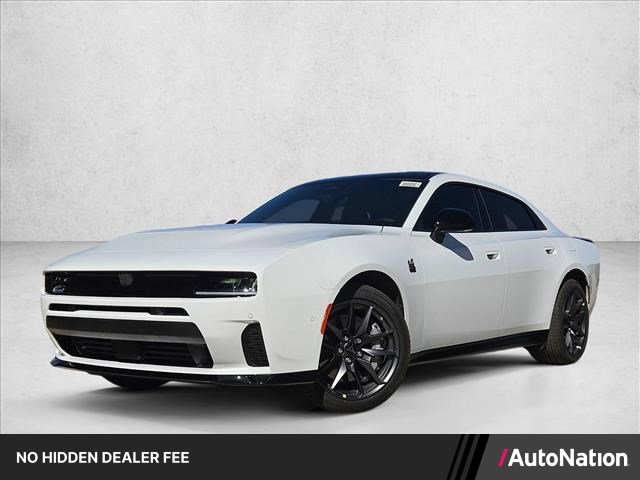 New 2026 Dodge Charger Scat Pack w/ Blacktop Package AWD/4WD video 1