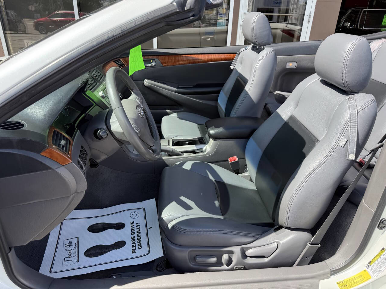 Used 2007 Toyota Solara SE Sport FWD image 10