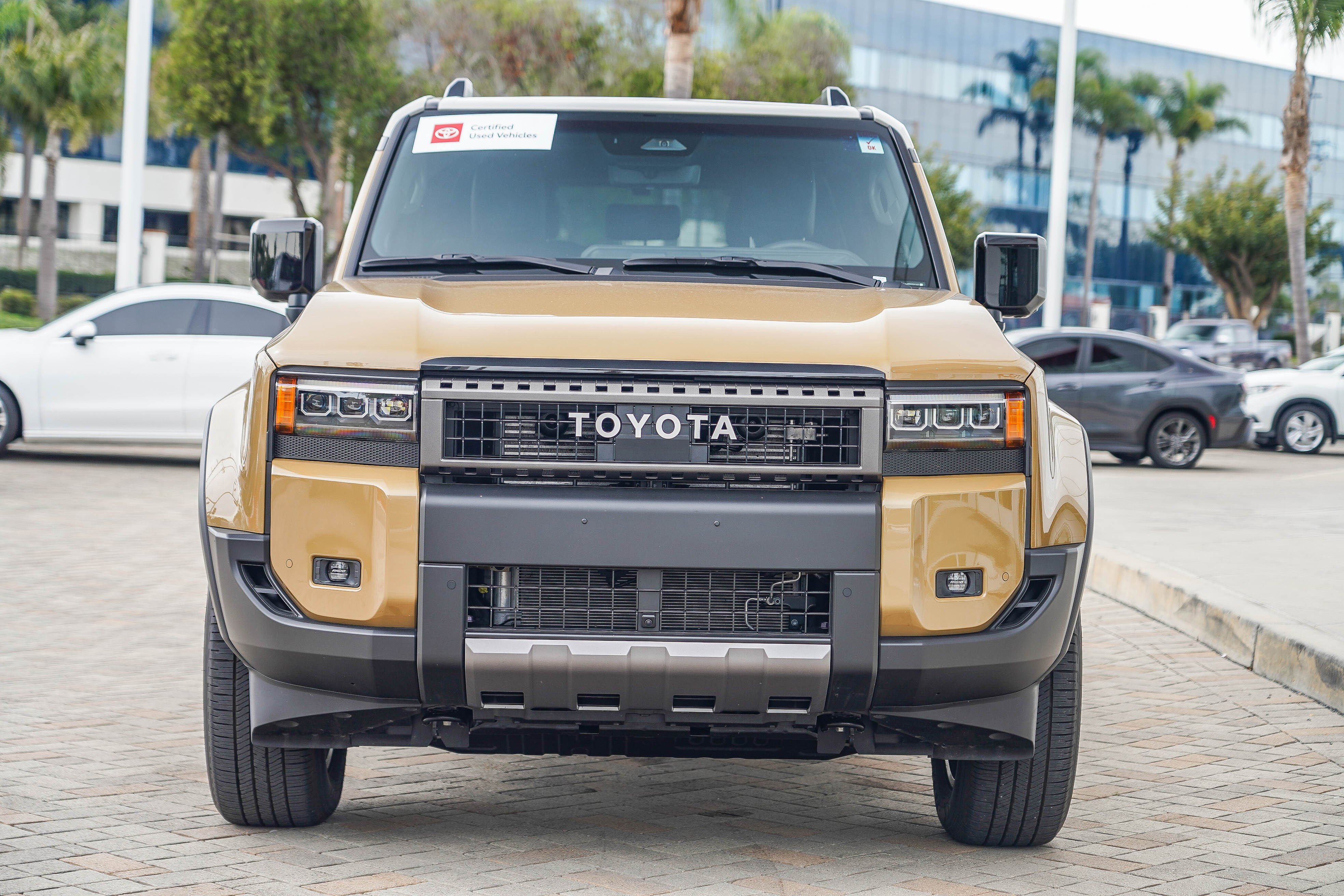 Certified 2024 Toyota Land Cruiser image 5