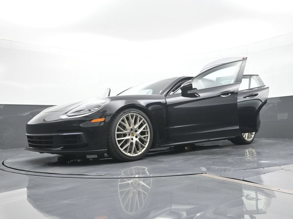 Certified 2020 Porsche Panamera 4 AWD/4WD image 30