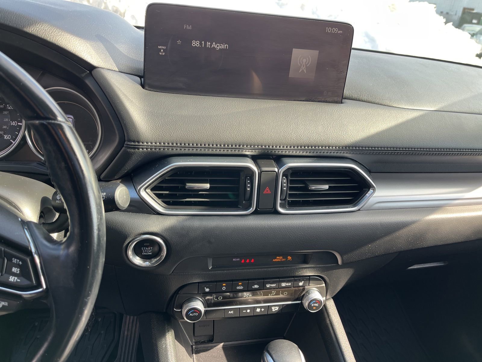 Used 2021 MAZDA CX-5 Touring image 30