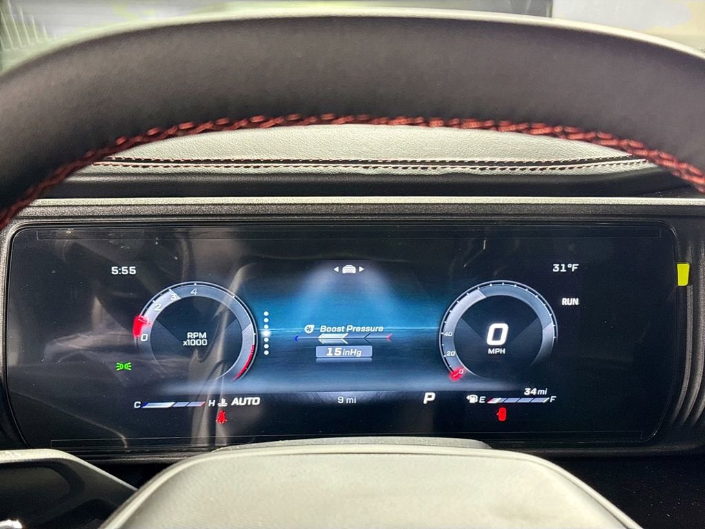 New 2026 Dodge Charger Scat Pack w/ Blacktop Package image 14