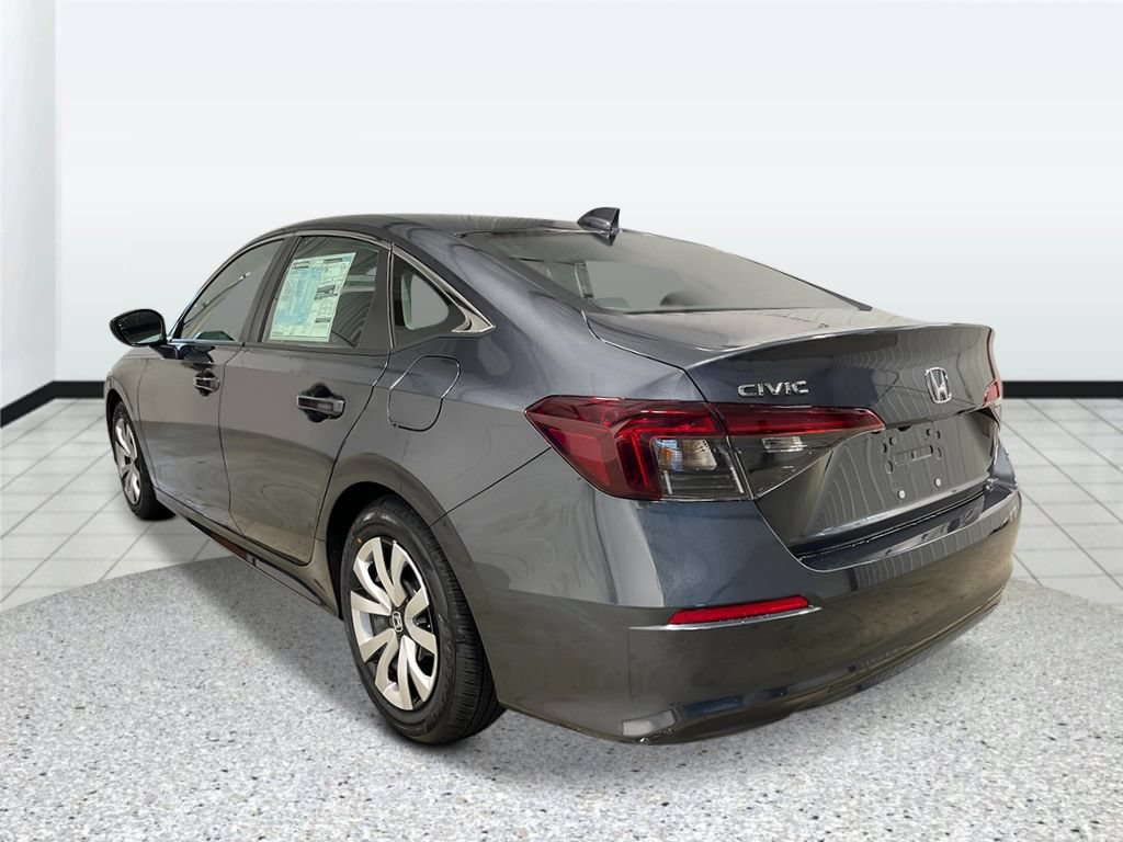 New 2026 Honda Civic LX image 5