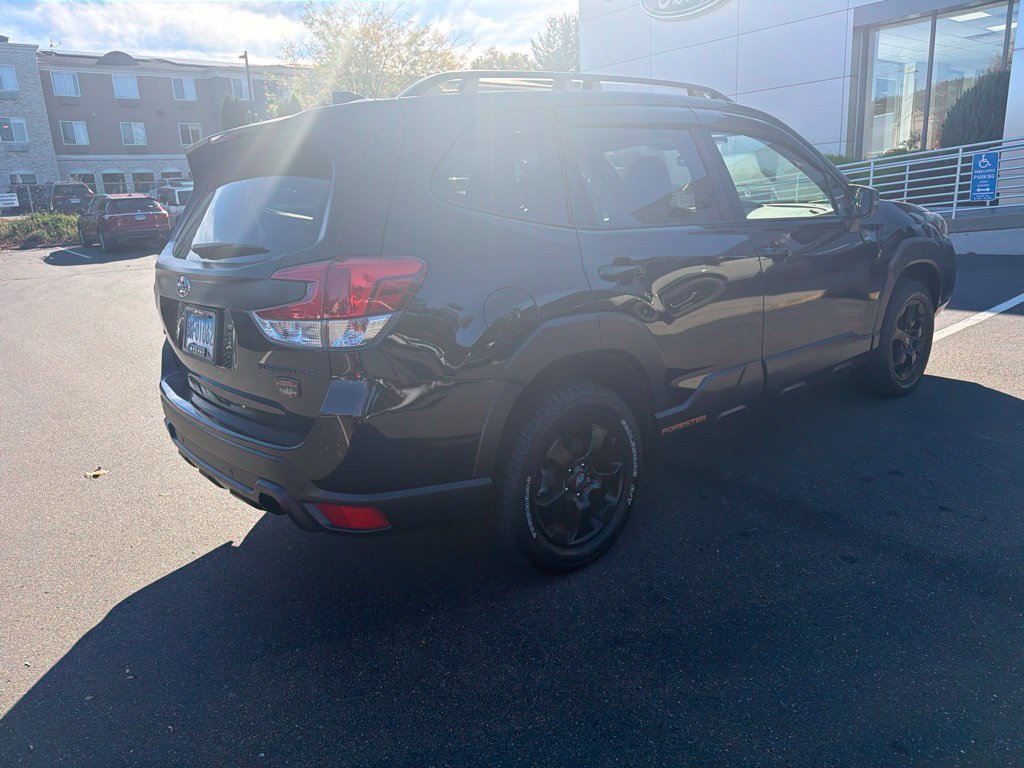 Used 2024 Subaru Forester Wilderness AWD/4WD image 5