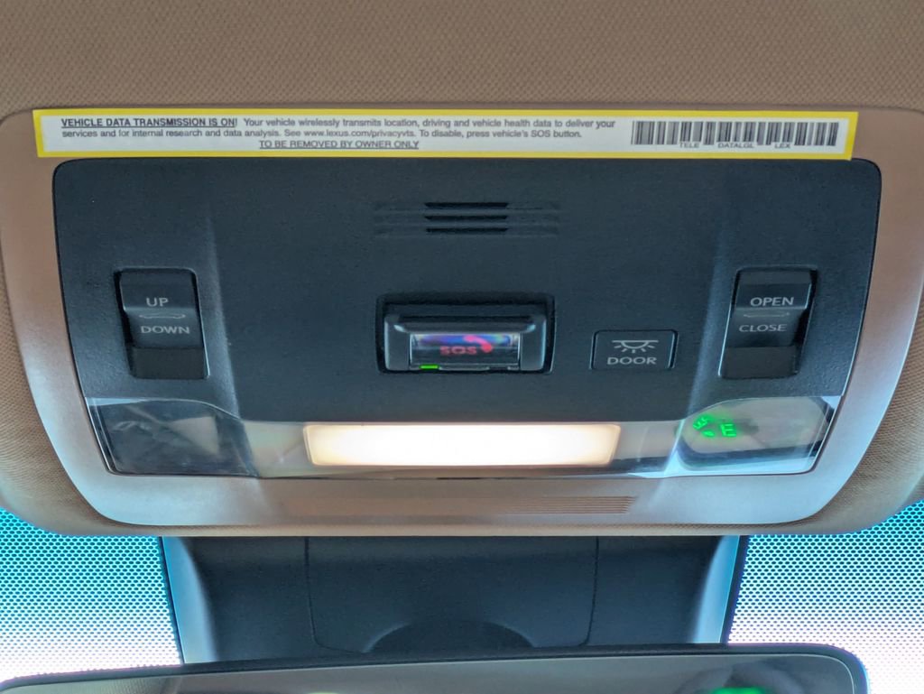 Used 2023 Lexus ES 350 w/ Accessory Package (Z2) image 23