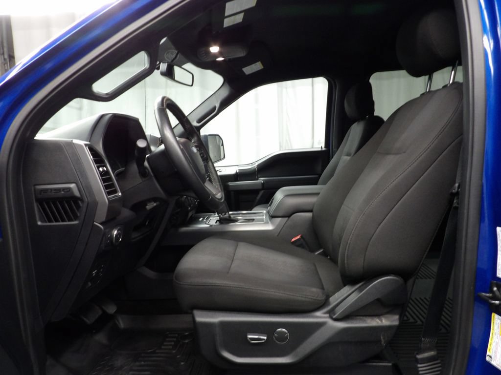 Used 2018 Ford F150 XLT w/ Equipment Group 301A Mid AWD/4WD image 14
