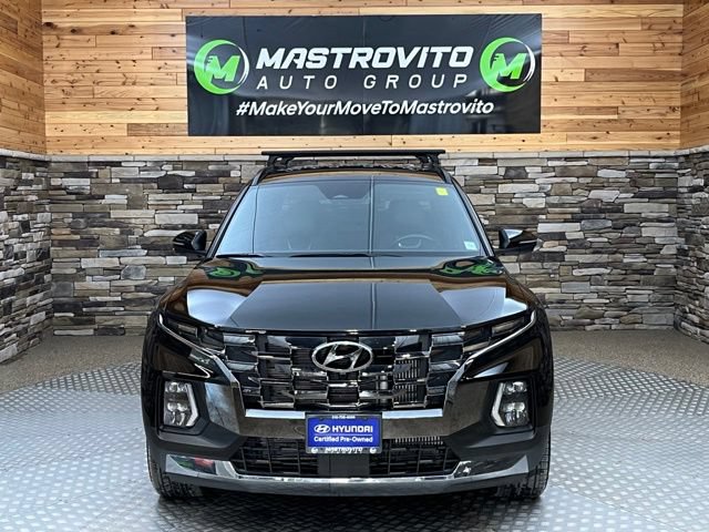 Used 2024 Hyundai Santa Cruz Limited AWD/4WD image 3