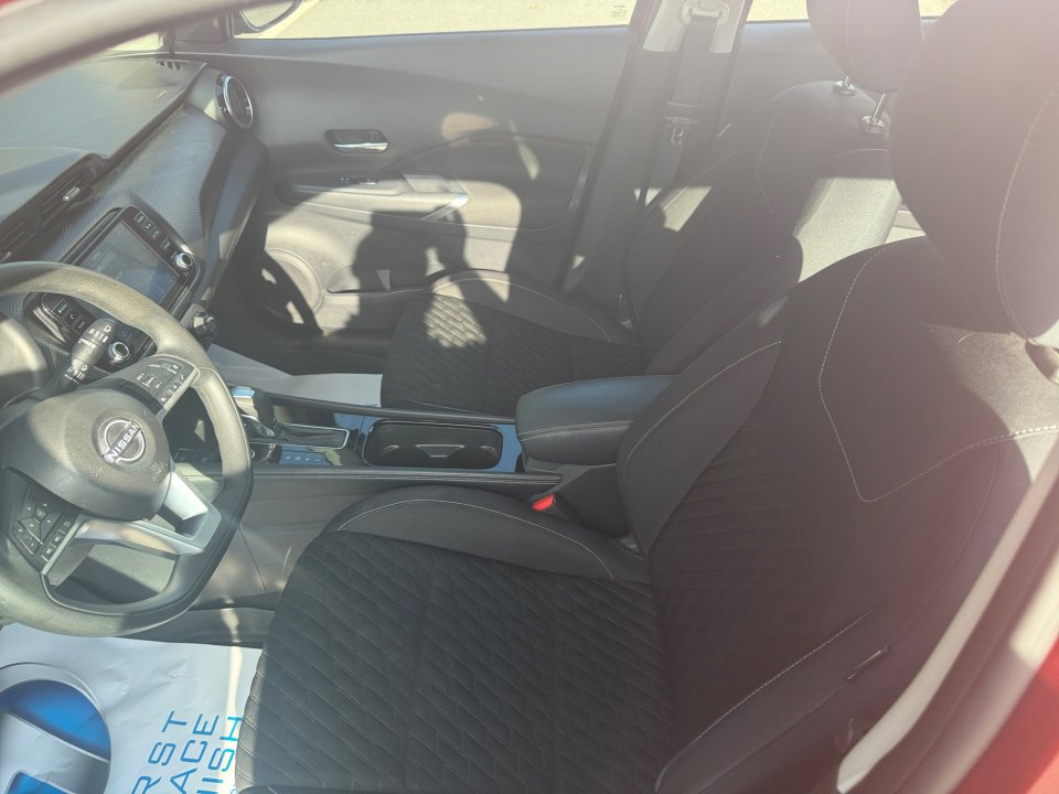 Used 2022 Nissan Kicks SV w/ Interior Electronics Package FWD image 30