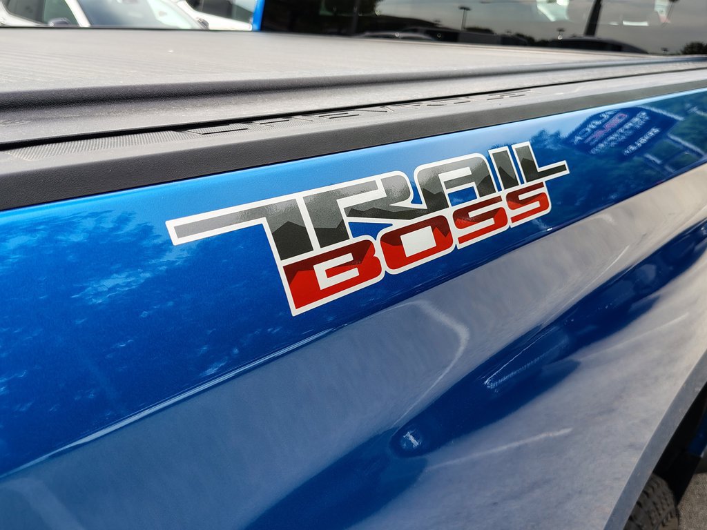 Certified 2023 Chevrolet Silverado 1500 LT Trail Boss w/ Protection Package AWD/4WD image 20