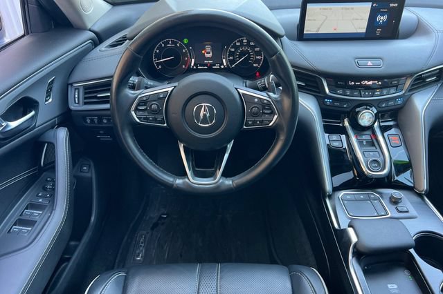 Used 2023 Acura TLX SH-AWD w/ Advance Package image 17
