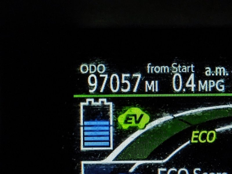 Used 2012 Toyota Prius C One image 2