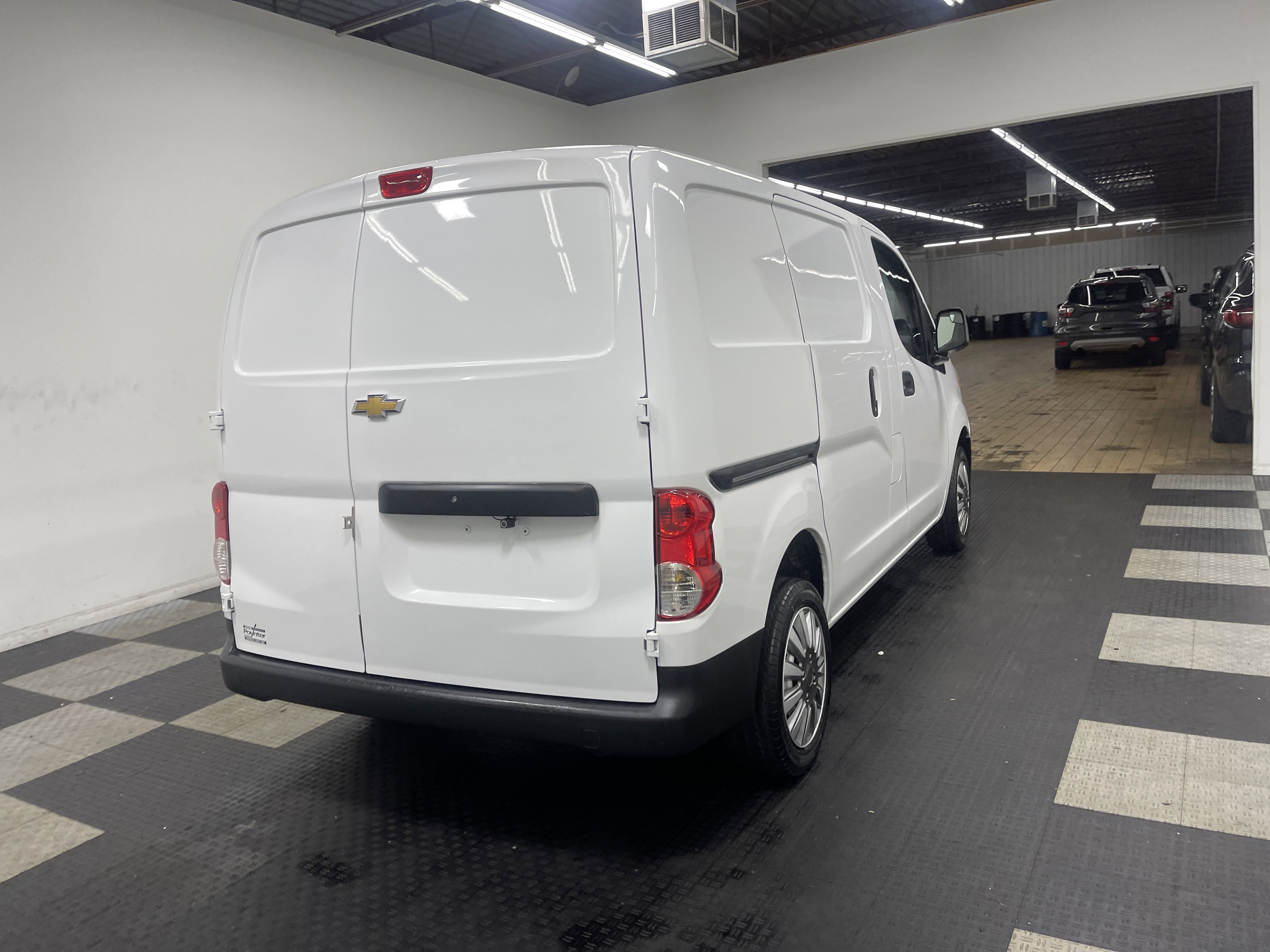 Used 2017 Chevrolet City Express LS image 5