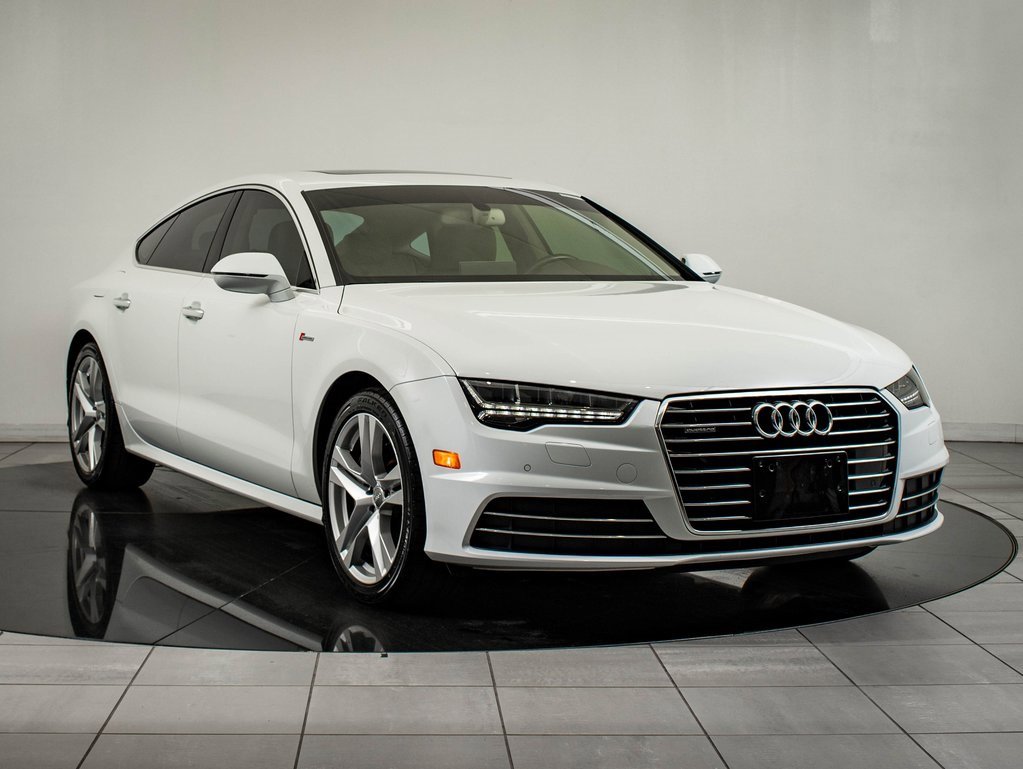 Used 2018 Audi A7 3.0T Premium Plus image 12