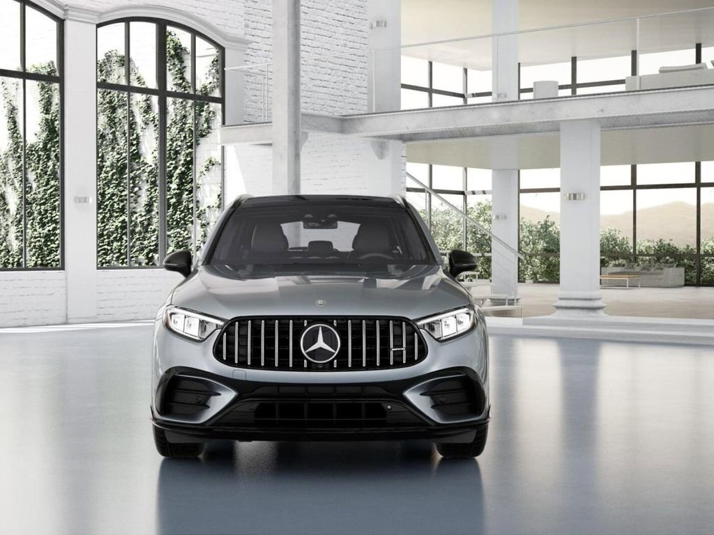 New 2026 Mercedes-Benz GLC 43 AMG 4MATIC image 7
