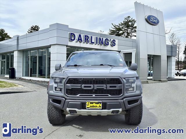 Used 2020 Ford F150 Raptor w/ Equipment Group 802A Luxury image 2