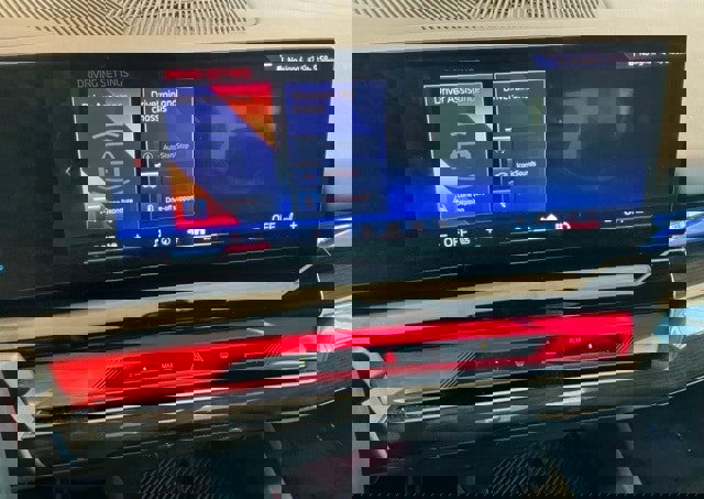 Used 2026 BMW 540i xDrive image 37